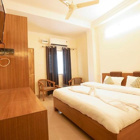Hotel Grace Ganga By Oscenox-Hotel In Rishikesh Tapovan Exterior foto