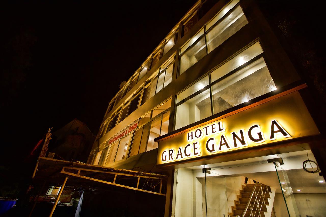 Hotel Grace Ganga By Oscenox-Hotel In Rishikesh Tapovan Exterior foto